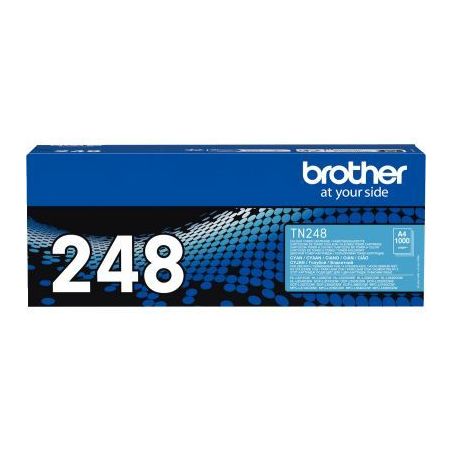 Achetez Brother TN248C toner laser cyan authentique TN248C TN248C BROTHER pas cher sur Ma Rentrée S..