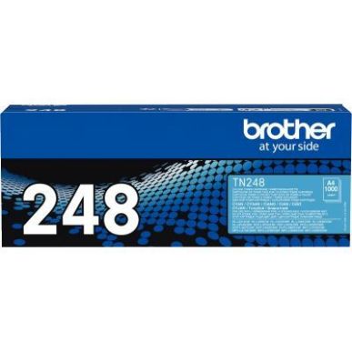 Achetez Brother TN248C toner laser cyan authentique TN248C TN248C BROTHER pas cher sur Ma Rentrée S..