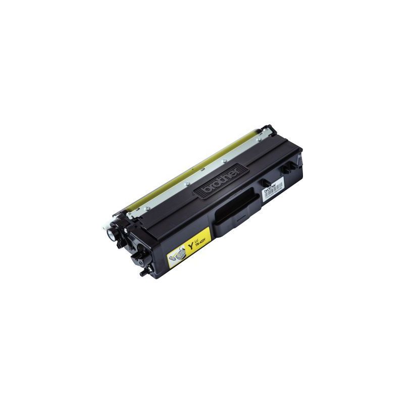 Achetez BROTHER Toner Jaune 4000 pages TN423Y pas cher sur Ma Rentrée Scolaire
