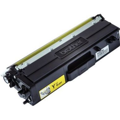 Achetez BROTHER Toner Jaune 4000 pages TN423Y pas cher sur Ma Rentrée Scolaire