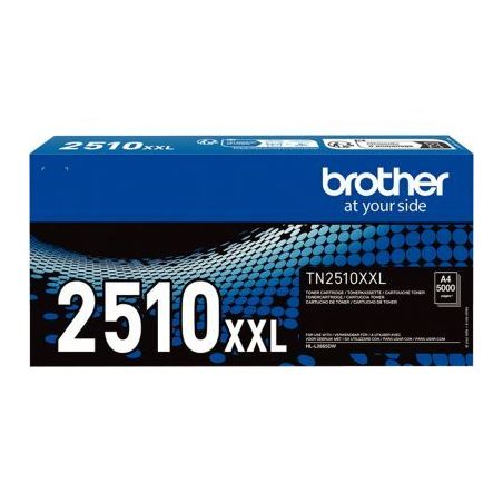 Achetez Brother TN2510XXL toner laser noir très haute capacité authentique TN2510XXL TN2510XXL BRO..