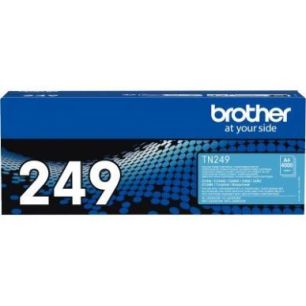 Achetez Brother TN249C toner laser cyan très haute capacité authentique TN249C TN249C BROTHER pas ..