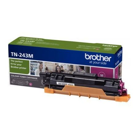 Achetez Toner Brother TN243M magenta à la marque TN243M BROTHER pas cher sur Ma Rentrée Scolaire