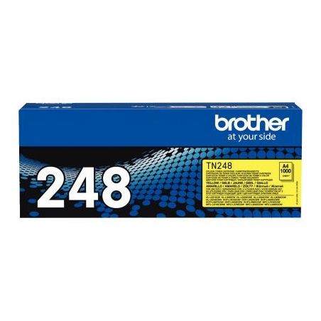 Achetez Brother TN248Y toner laser jaune authentique TN248Y TN248Y BROTHER pas cher sur Ma Rentrée ..