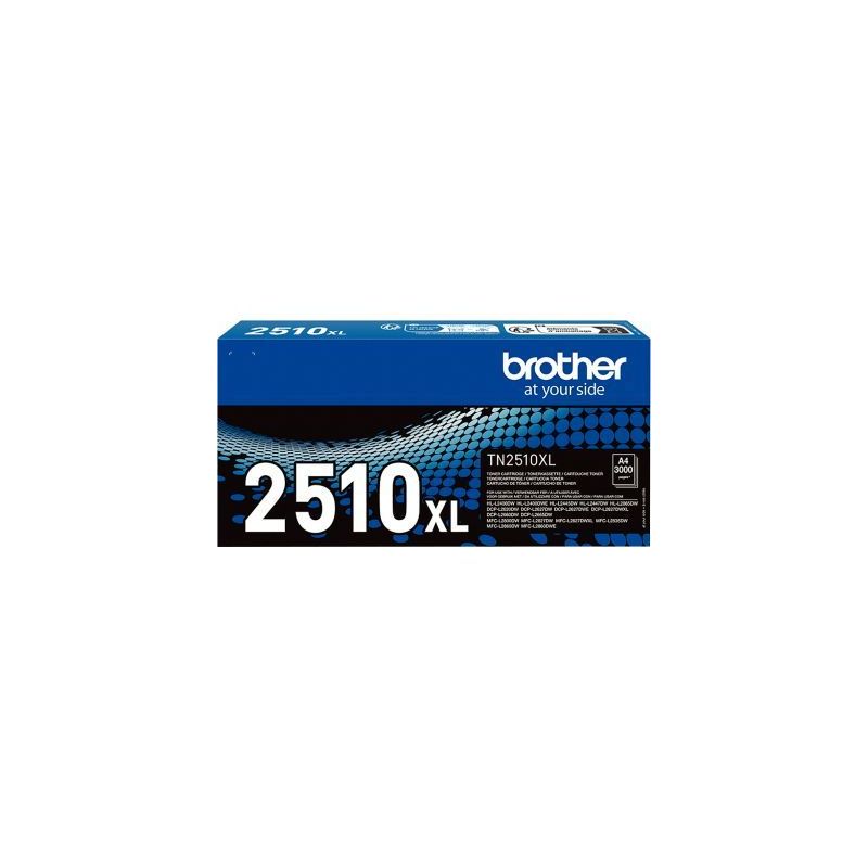 Achetez Brother TN2510XL toner laser noir haute capacité authentique TN2510XL TN2510XL BROTHER pas .. Achetez Brother TN2510XL toner laser noir haute capacité authentique TN2510XL TN2510XL BROTHER pas ..