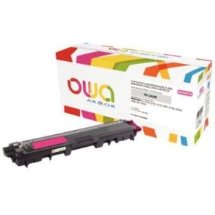 Achetez OWA toner laser magenta haute capacité remanufacturé compatible Brother TN245M K15659OW OW..