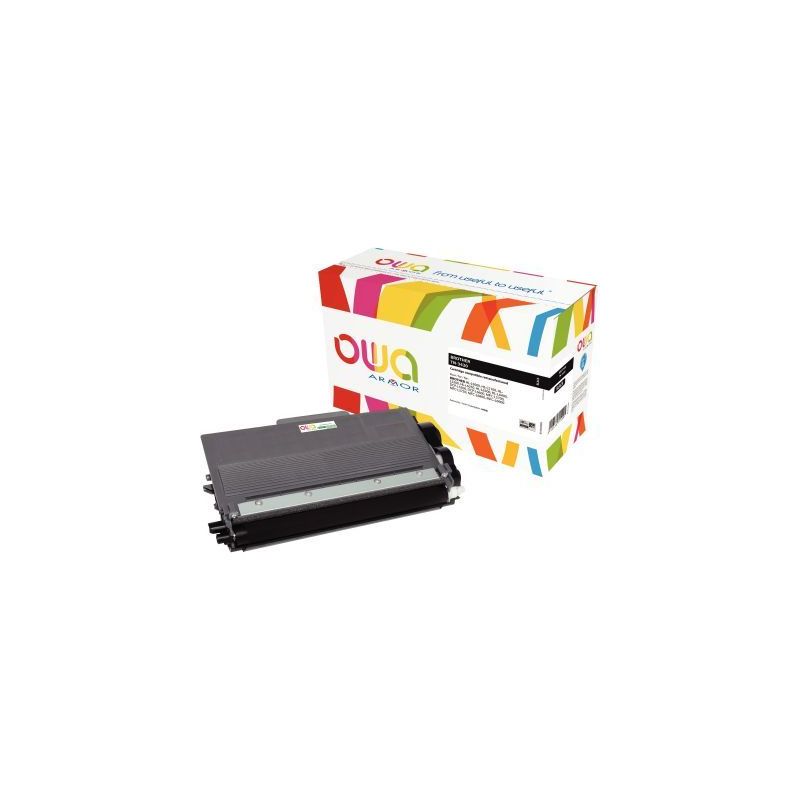 Achetez Toner compatible à la marque Brother TN3430 noir K15963OW OWA pas cher sur Ma Rentrée Scol..