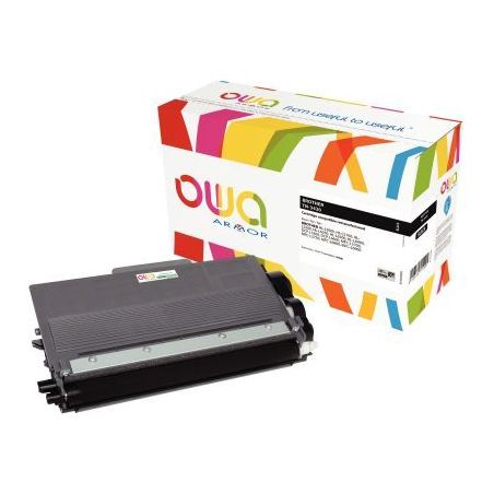 Achetez Toner compatible à la marque Brother TN3430 noir K15963OW OWA pas cher sur Ma Rentrée Scol..