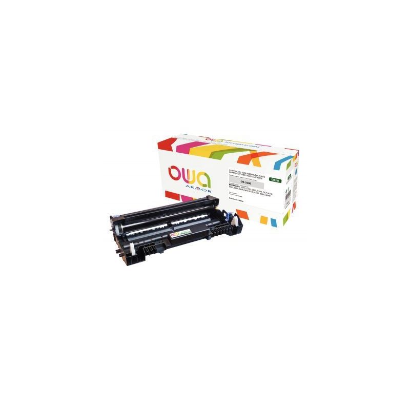 Achetez Tambour laser compatible à la marque Brother DR3200 noir K15148OW OWA pas cher sur Ma Rentr.. Achetez Tambour laser compatible à la marque Brother DR3200 noir K15148OW OWA pas cher sur Ma Rentr..