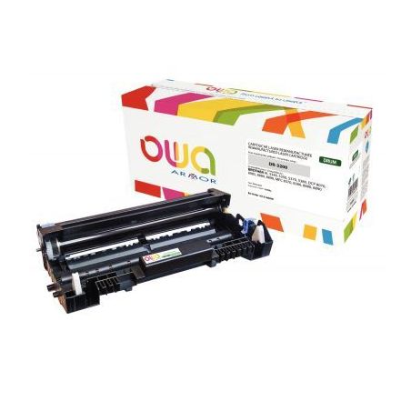Achetez Tambour laser compatible à la marque Brother DR3200 noir K15148OW OWA pas cher sur Ma Rentr..