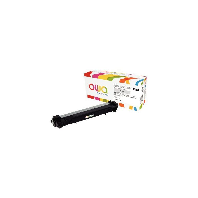 Achetez Toner laser compatible à la marque Brother TN1050 noir K15741OW OWA ARMOR pas cher sur Ma R.. Achetez Toner laser compatible à la marque Brother TN1050 noir K15741OW OWA ARMOR pas cher sur Ma R..