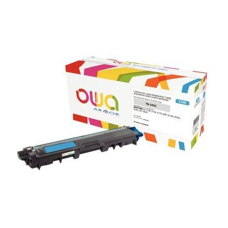 Achetez Toner laser compatible à la marque Brother TN245C cyan K15658OW OWA ARMOR pas cher sur Ma R..