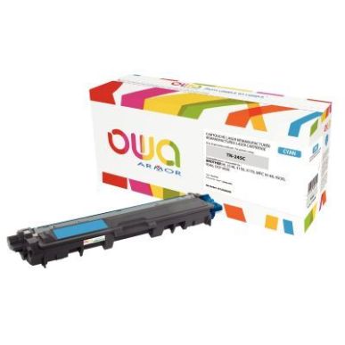 Achetez Toner laser compatible à la marque Brother TN245C cyan K15658OW OWA ARMOR pas cher sur Ma R..