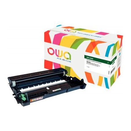 Achetez Tambour laser compatible à la marque Brother DR2400 K18586OW OWA ARMOR pas cher sur Ma Rent..