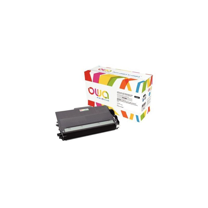 Achetez Toner laser compatible à la marque Brother TN3380 noir K15545OW OWA ARMOR pas cher sur Ma R.. Achetez Toner laser compatible à la marque Brother TN3380 noir K15545OW OWA ARMOR pas cher sur Ma R..