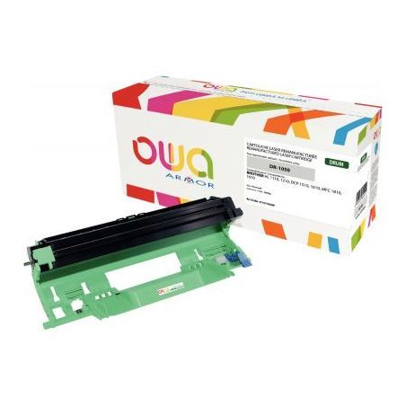 Achetez Tambour laser compatible à la marque Brother DR1050 K15742OW OWA ARMOR pas cher sur Ma Rent..