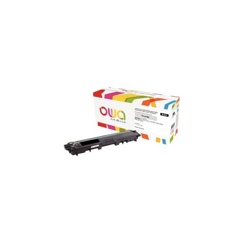 Achetez Toner laser compatible à la marque Brother TN241BK noir K15657OW OWA ARMOR pas cher sur Ma .. Achetez Toner laser compatible à la marque Brother TN241BK noir K15657OW OWA ARMOR pas cher sur Ma ..