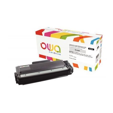 Achetez Toner laser compatible à la marque Brother TN2320 noir K15738OW OWA ARMOR pas cher sur Ma R..
