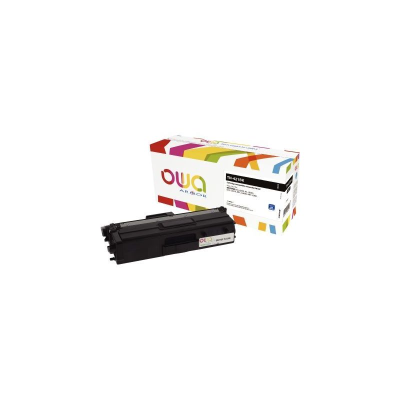 Achetez Toner laser compatible à la marque Brother TN421BK noir K18057OW OWA ARMOR pas cher sur Ma .. Achetez Toner laser compatible à la marque Brother TN421BK noir K18057OW OWA ARMOR pas cher sur Ma ..