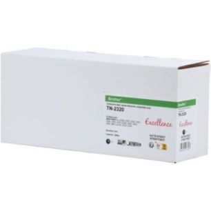 Achetez Excellence toner laser noir haute capacité compatible Brother TN2320 K15738E7 EXCELLENCE pa..