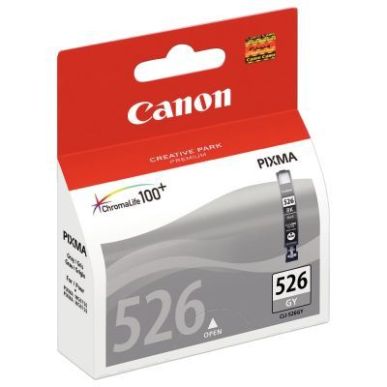 Achetez Cartouche jet d'encre à la marque Canon CLI526GY gris 526 CASPI4544B001 CANON pas cher sur ..