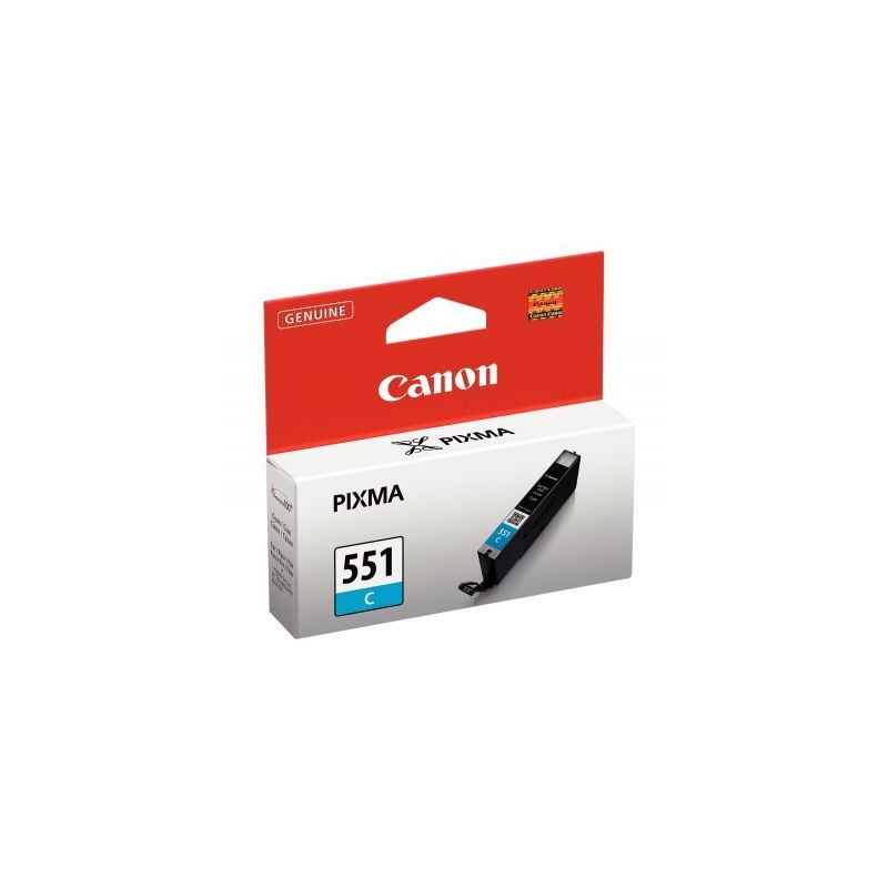 Achetez Cartouche jet d'encre à la marque Canon CLI-551 cyan 551 CASPI6509B001 CANON pas cher sur M.. Achetez Cartouche jet d'encre à la marque Canon CLI-551 cyan 551 CASPI6509B001 CANON pas cher sur M..