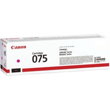 Achetez Canon 075 cartouche laser magenta authentique 075 6363C002 CANON pas cher sur Ma Rentrée Sc..