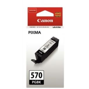 Achetez Cartouche jet d'encre à la marque Canon PGI-570 PGBK noir 570 CASPI0372C001 CANON pas cher ..