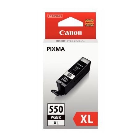 Achetez Cartouche jet d'encre à la marque Canon PGI-550 noir haute capacité 550XL CASPI6431B001 CA..