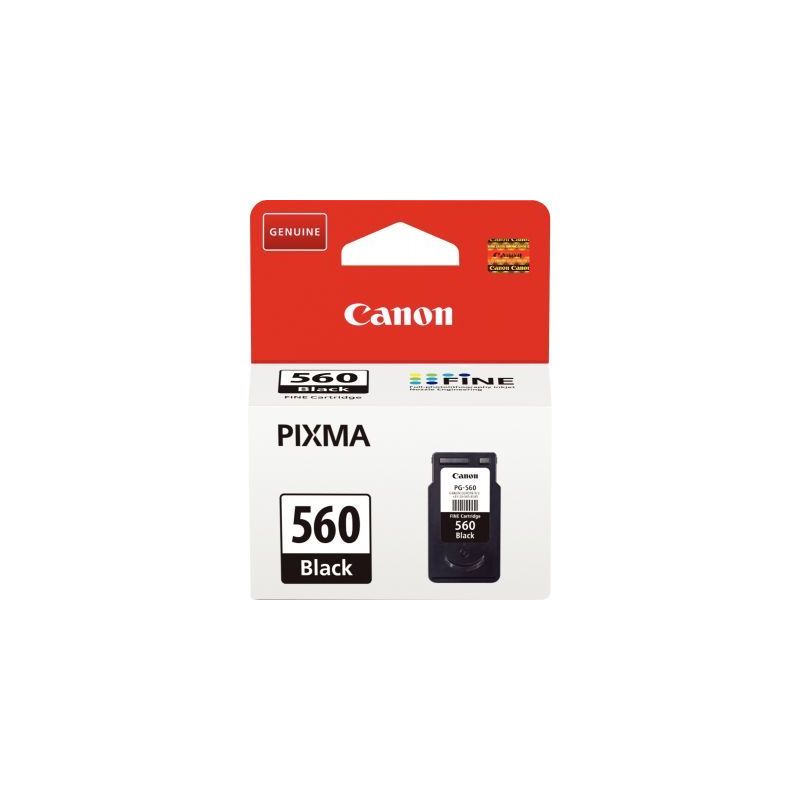 Achetez Cartouche jet d'encre à la marque Canon PG-560 noir 560 CASPI3713C001 CANON pas cher sur Ma.. Achetez Cartouche jet d'encre à la marque Canon PG-560 noir 560 CASPI3713C001 CANON pas cher sur Ma..