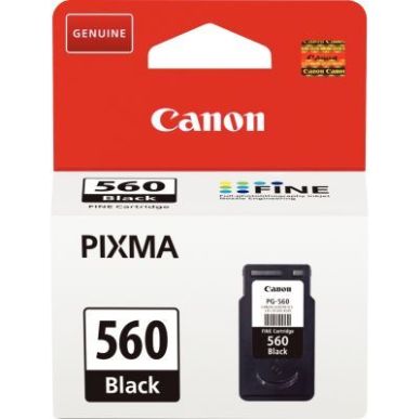 Achetez Cartouche jet d'encre à la marque Canon PG-560 noir 560 CASPI3713C001 CANON pas cher sur Ma..