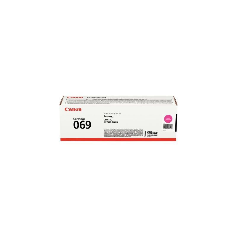 Achetez Cartouche laser à la marque Canon 069 Magenta 069 5092C002 CANON pas cher sur Ma Rentrée S.. Achetez Cartouche laser à la marque Canon 069 Magenta 069 5092C002 CANON pas cher sur Ma Rentrée S..