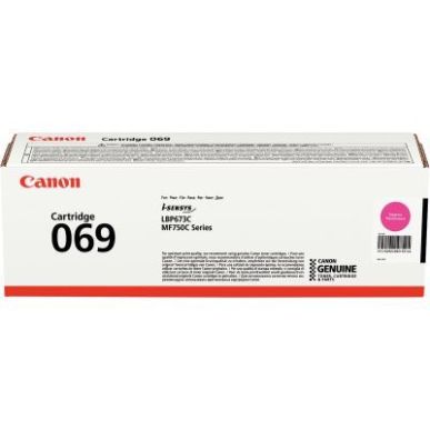 Achetez Cartouche laser à la marque Canon 069 Magenta 069 5092C002 CANON pas cher sur Ma Rentrée S..