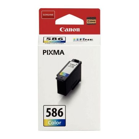 Achetez Canon 586 cartouche jet d'encre couleurs authentique (CL-586 CL) 586 CASPI6227C001 CANON pas..
