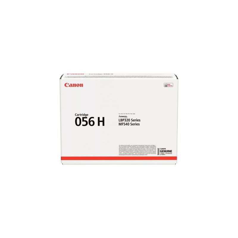 Achetez Cartouche laser à la marque Canon 056H noir haute capacité 056H 3008C002 CANON pas cher su..