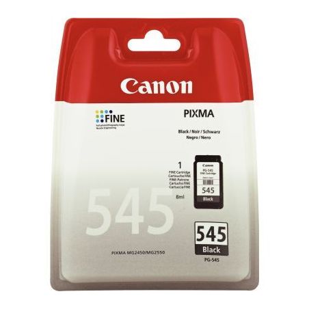 Achetez CANON Cartouche Jet d'encre PG-545 8287B001 pas cher sur Ma Rentrée Scolaire