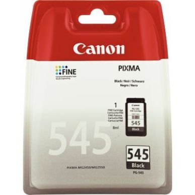 Achetez CANON Cartouche Jet d'encre PG-545 8287B001 pas cher sur Ma Rentrée Scolaire