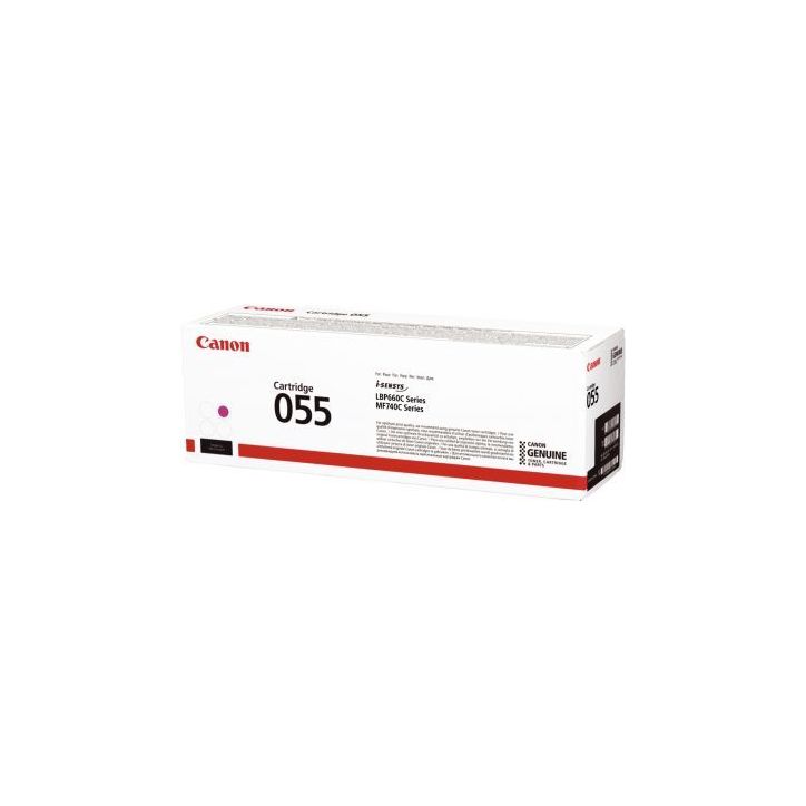 Cartouche laser à la marque CANON 055 magenta 055 3014C002 CANON