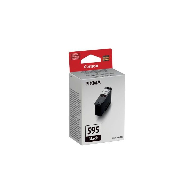 Achetez Canon 595 cartouche jet d'encre noire authentique (PG-595) 595 PG595 CANON pas cher sur Ma R.. Achetez Canon 595 cartouche jet d'encre noire authentique (PG-595) 595 PG595 CANON pas cher sur Ma R..