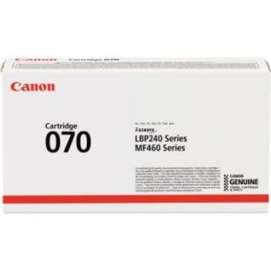 Achetez Canon 070 cartouche laser noir authentique 070 5639C002 CANON pas cher sur Ma Rentrée Scola..