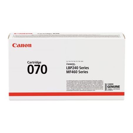 Achetez Canon 070 cartouche laser noir authentique 070 5639C002 CANON pas cher sur Ma Rentrée Scola..
