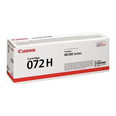 Achetez Canon 072H cartouche laser noir haute capacité authentique 072H 5648C002 CANON pas cher sur..