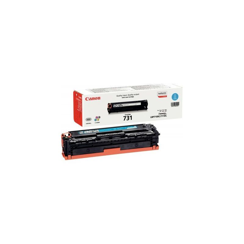 Achetez Cartouche laser à la marque Canon 731 cyan 731 6271B002 CANON pas cher sur Ma Rentrée Scol.. Achetez Cartouche laser à la marque Canon 731 cyan 731 6271B002 CANON pas cher sur Ma Rentrée Scol..