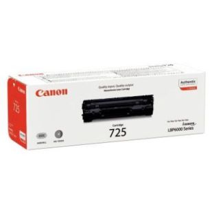 Achetez Cartouche laser à la marque Canon 725 noir 725 3484B002 CANON pas cher sur Ma Rentrée Scol..
