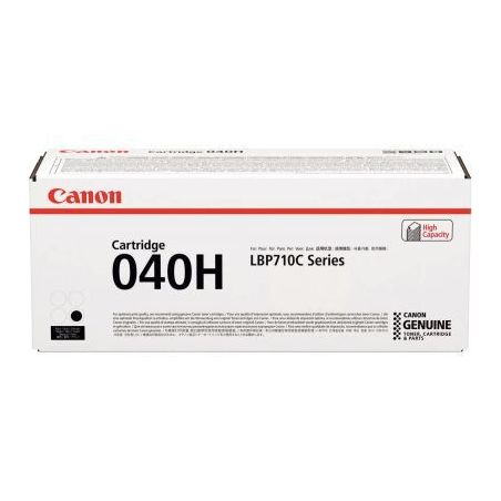 Achetez Cartouche laser à la marque Canon 040H Noir haute capacité 040H 0461C001 CANON pas cher su..
