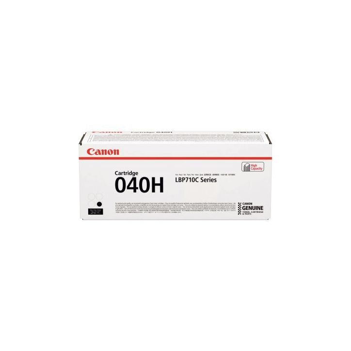 Cartouche laser à la marque Canon 040H Noir haute capacité 040H 0461C001 CANON