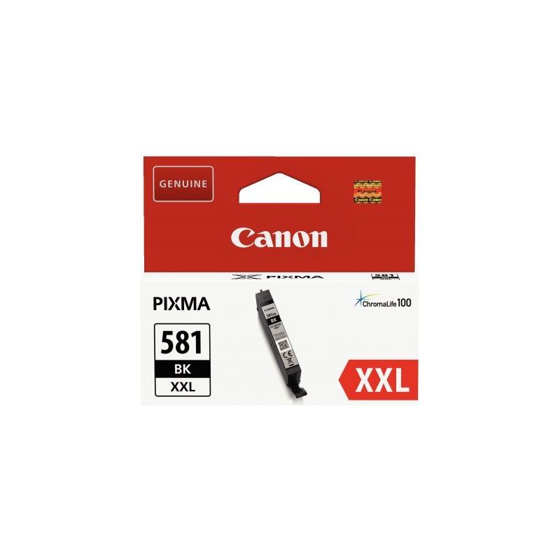 Achetez Cartouche d'encre à la marque CANON PGI580XXLPGBK photo noire très haute capacié 580XXL C.. Achetez Cartouche d'encre à la marque CANON PGI580XXLPGBK photo noire très haute capacié 580XXL C..
