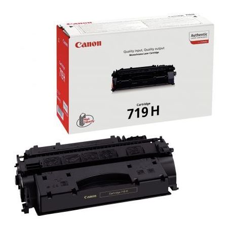 Achetez Cartouche laser à la marque Canon 719H noir haute capacité 719H 3480B002 CANON pas cher su..