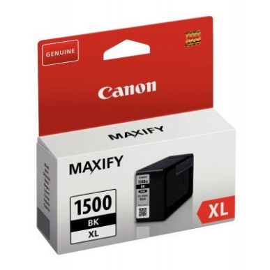 Achetez Cartouche jet d'encre à la marque Canon PGI1500XL noir haute capacité 1500XL CASPI9182B001..