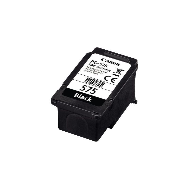 Achetez Canon 575 cartouche jet d'encre noire authentique (PG-575BK) 575 CASPI5438C001 CANON pas che..